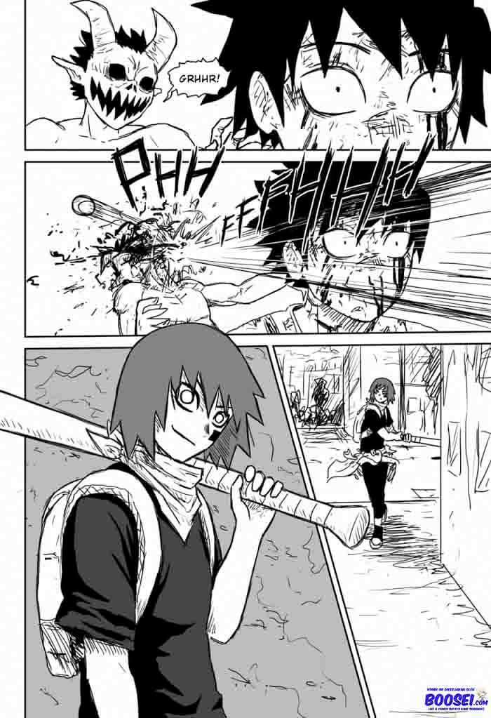 Armados Chapter 0.1 - halaman 49