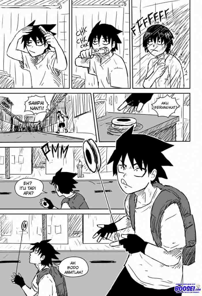 Armados Chapter 0.1 - halaman 5