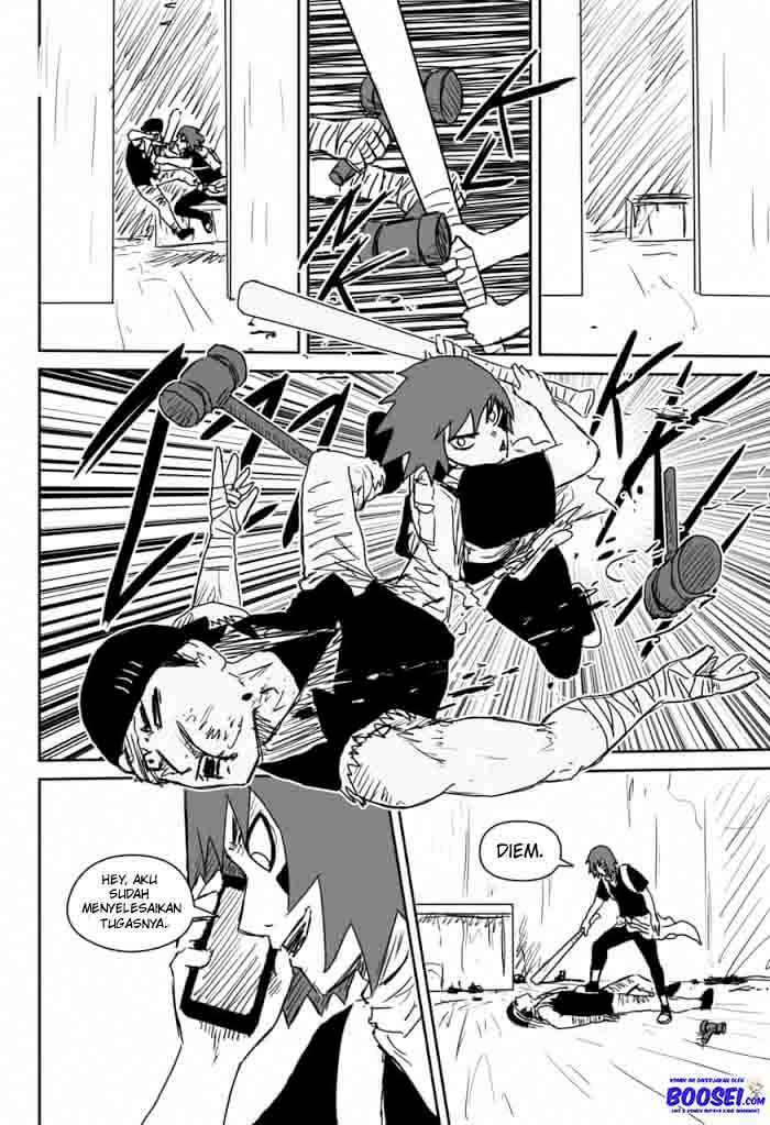 Armados Chapter 0.1 - halaman 6
