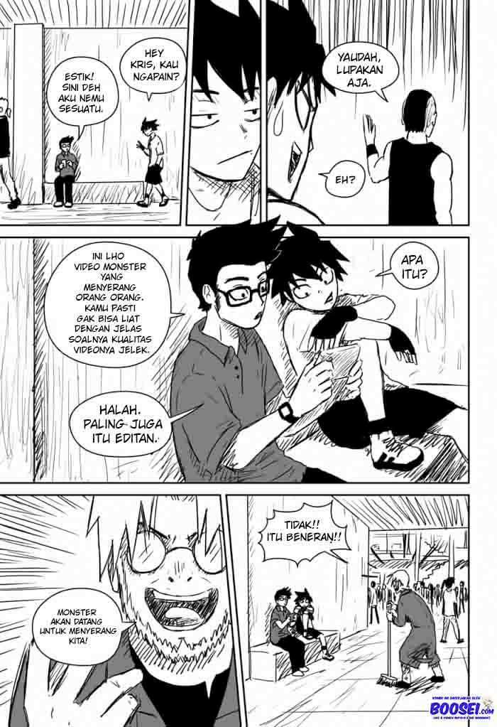 Armados Chapter 0.1 - halaman 9