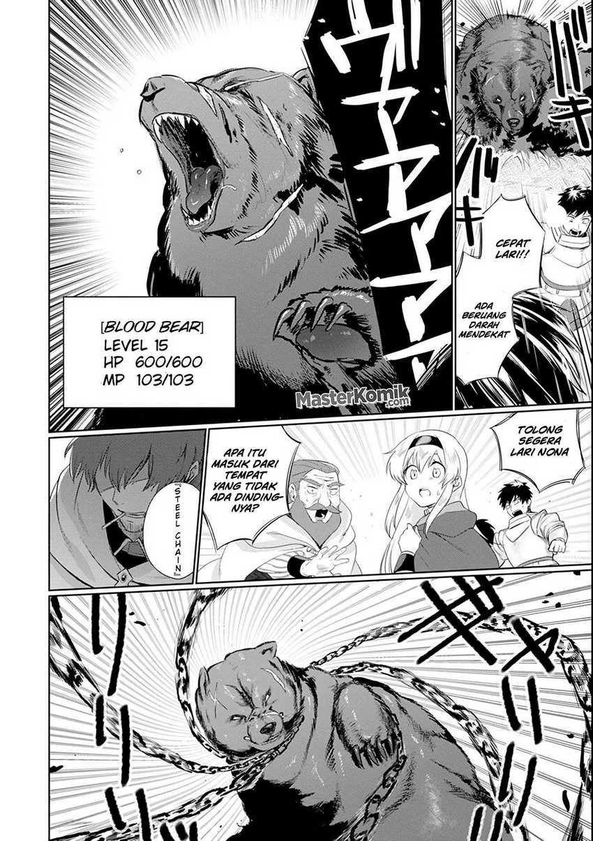 Around 40 Kenja no Isekai Seikatsu Nikki ~ Kimana na Isekai Kyoushi Raifu ~ Chapter 1.2 - halaman 10