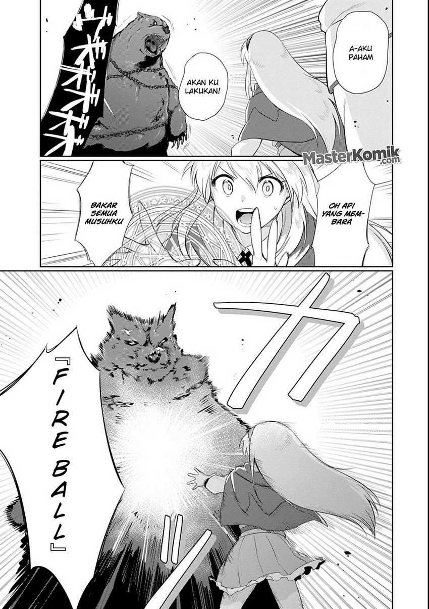 Around 40 Kenja no Isekai Seikatsu Nikki ~ Kimana na Isekai Kyoushi Raifu ~ Chapter 1.2 - halaman 13
