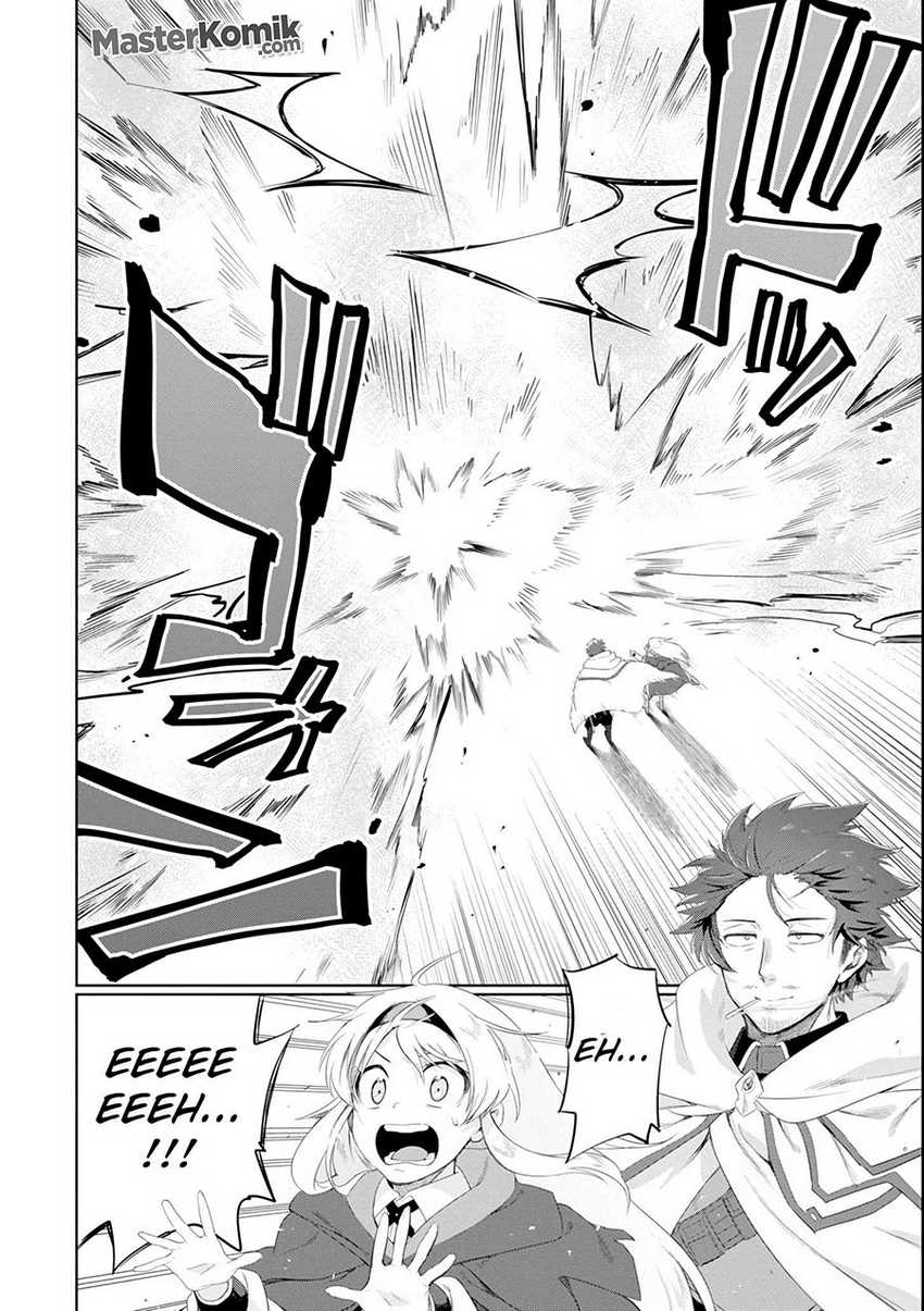 Around 40 Kenja no Isekai Seikatsu Nikki ~ Kimana na Isekai Kyoushi Raifu ~ Chapter 1.2 - halaman 14