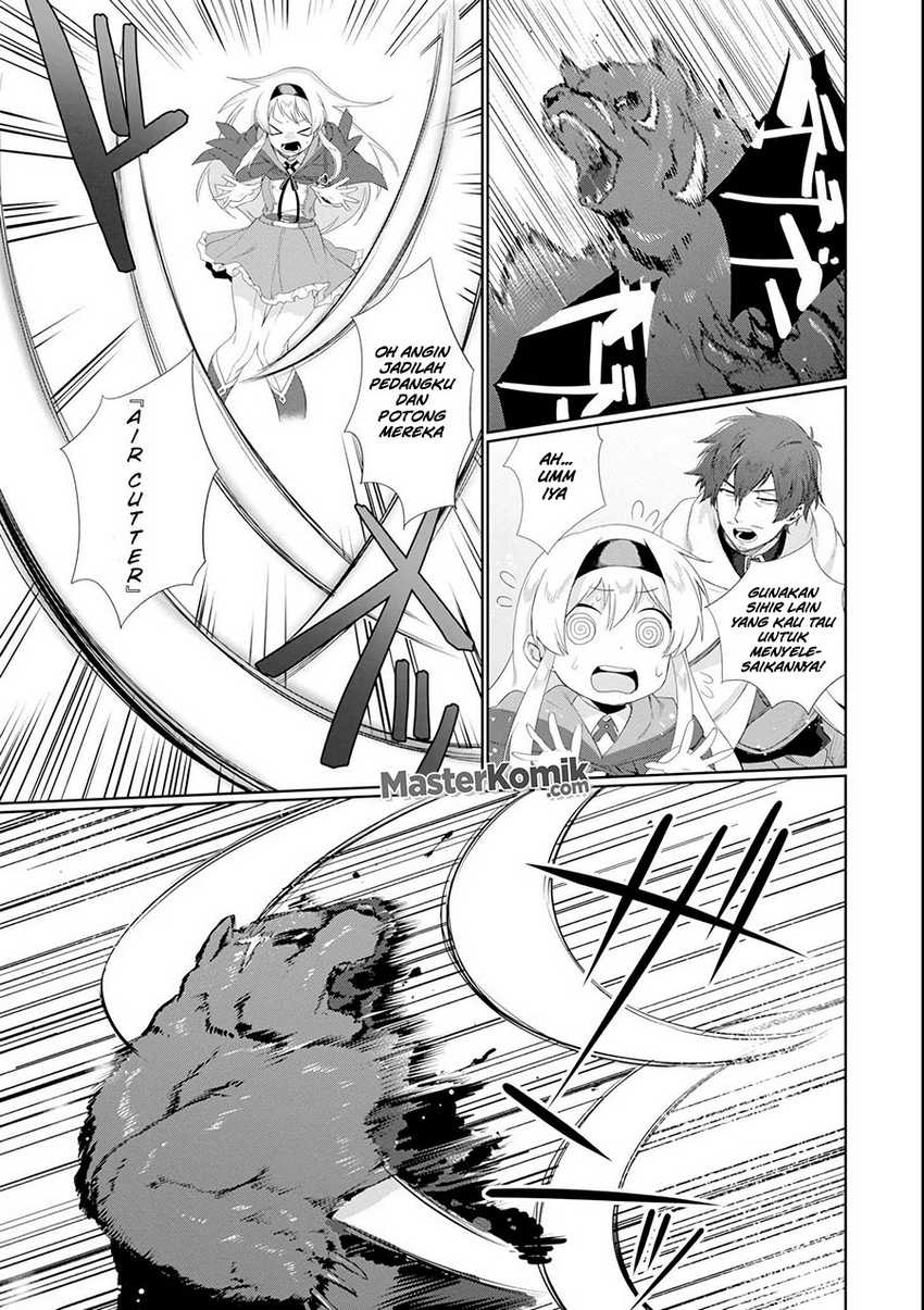 Around 40 Kenja no Isekai Seikatsu Nikki ~ Kimana na Isekai Kyoushi Raifu ~ Chapter 1.2 - halaman 15