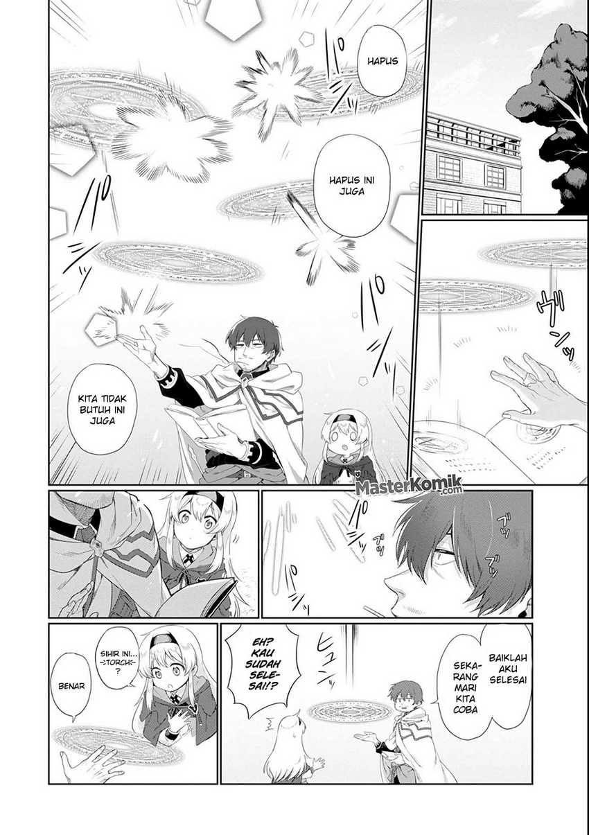 Around 40 Kenja no Isekai Seikatsu Nikki ~ Kimana na Isekai Kyoushi Raifu ~ Chapter 1.2 - halaman 2