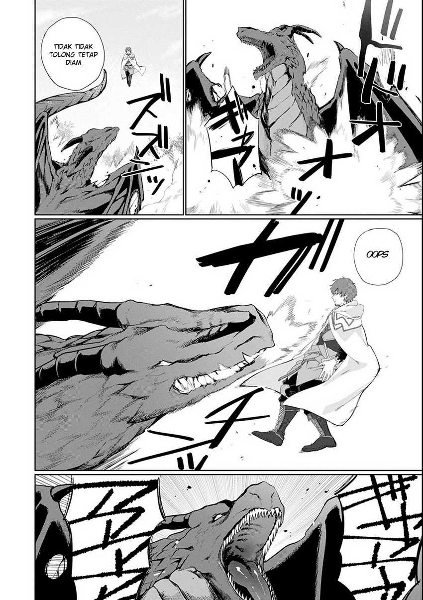 Around 40 Kenja no Isekai Seikatsu Nikki ~ Kimana na Isekai Kyoushi Raifu ~ Chapter 1.2 - halaman 22