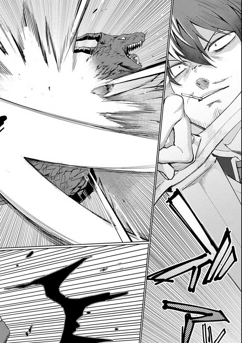 Around 40 Kenja no Isekai Seikatsu Nikki ~ Kimana na Isekai Kyoushi Raifu ~ Chapter 1.2 - halaman 24