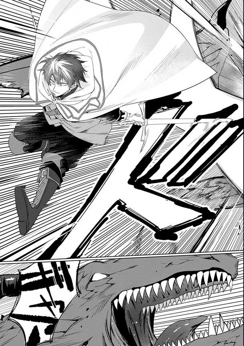 Around 40 Kenja no Isekai Seikatsu Nikki ~ Kimana na Isekai Kyoushi Raifu ~ Chapter 1.2 - halaman 25