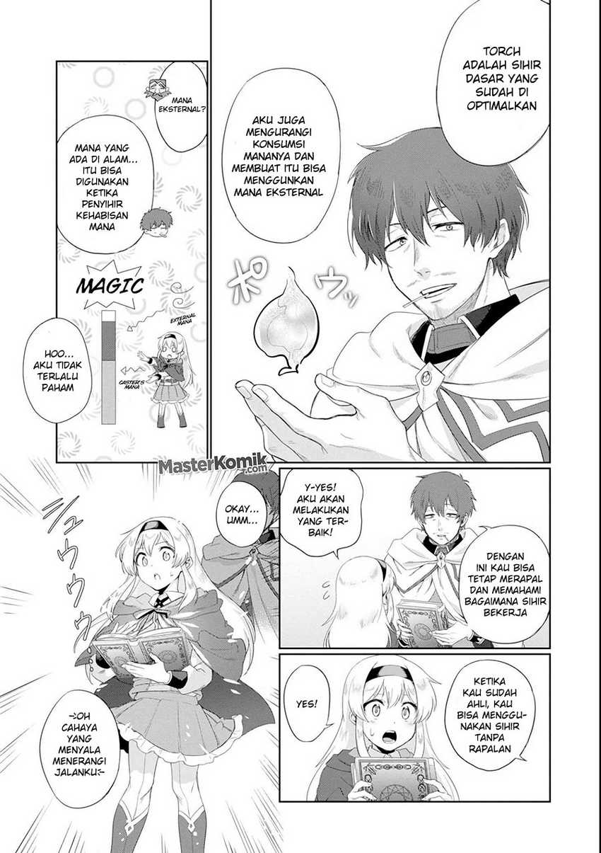 Around 40 Kenja no Isekai Seikatsu Nikki ~ Kimana na Isekai Kyoushi Raifu ~ Chapter 1.2 - halaman 3
