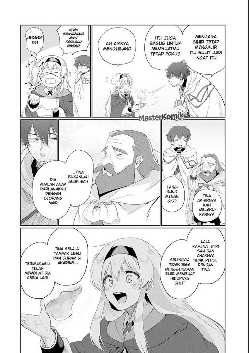 Around 40 Kenja no Isekai Seikatsu Nikki ~ Kimana na Isekai Kyoushi Raifu ~ Chapter 1.2 - halaman 6