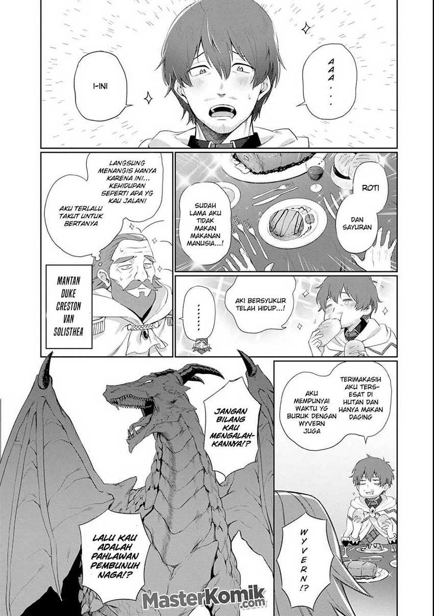 Around 40 Kenja no Isekai Seikatsu Nikki ~ Kimana na Isekai Kyoushi Raifu ~ Chapter 1 - halaman 10