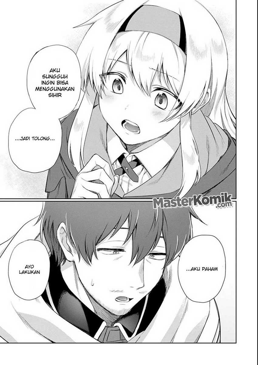 Around 40 Kenja no Isekai Seikatsu Nikki ~ Kimana na Isekai Kyoushi Raifu ~ Chapter 1 - halaman 16