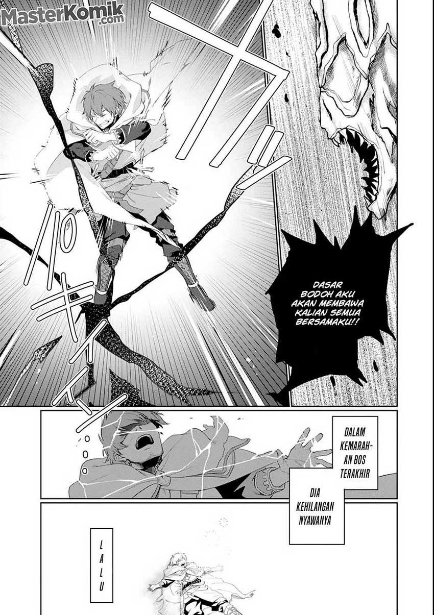 Around 40 Kenja no Isekai Seikatsu Nikki ~ Kimana na Isekai Kyoushi Raifu ~ Chapter 1 - halaman 6