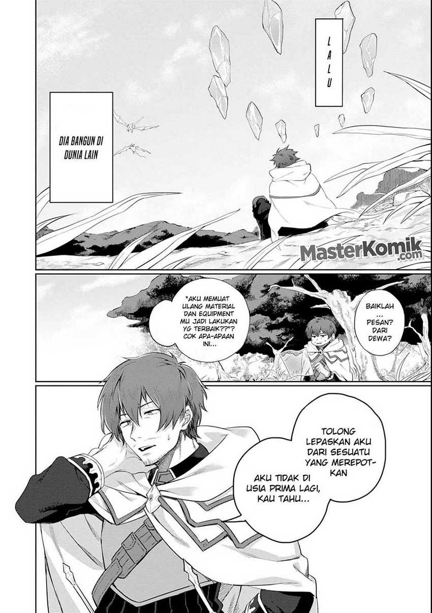 Around 40 Kenja no Isekai Seikatsu Nikki ~ Kimana na Isekai Kyoushi Raifu ~ Chapter 1 - halaman 7