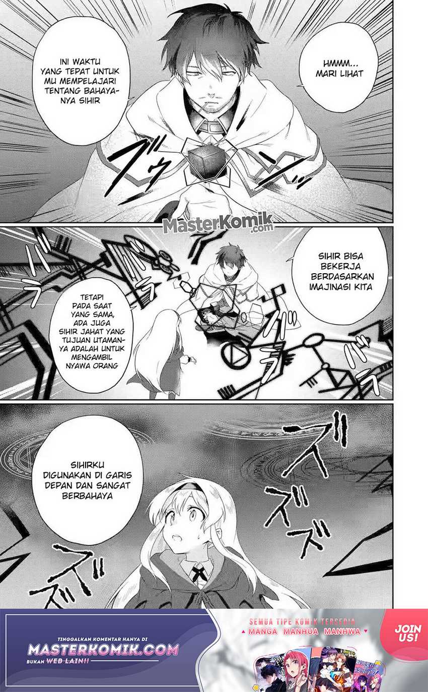 Around 40 Kenja no Isekai Seikatsu Nikki ~ Kimana na Isekai Kyoushi Raifu ~ Chapter 2 - halaman 10