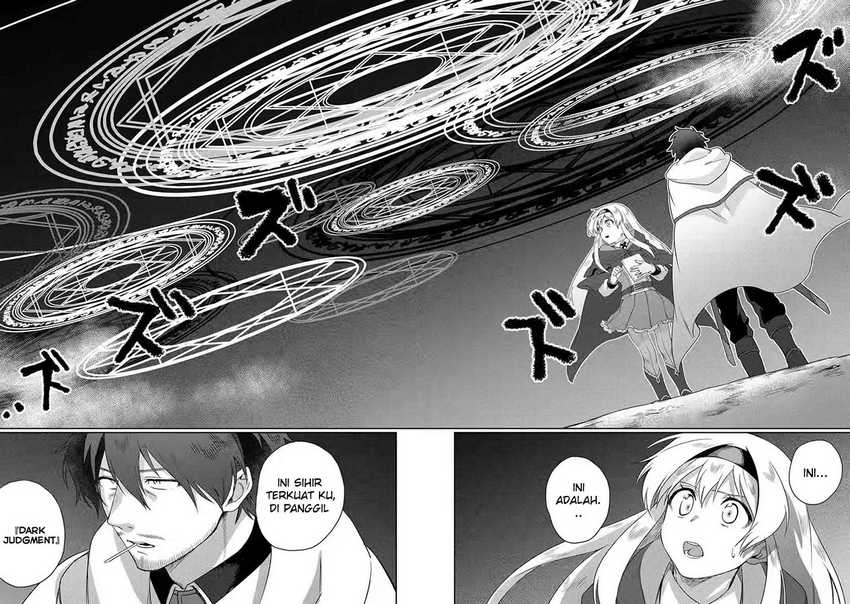 Around 40 Kenja no Isekai Seikatsu Nikki ~ Kimana na Isekai Kyoushi Raifu ~ Chapter 2 - halaman 11