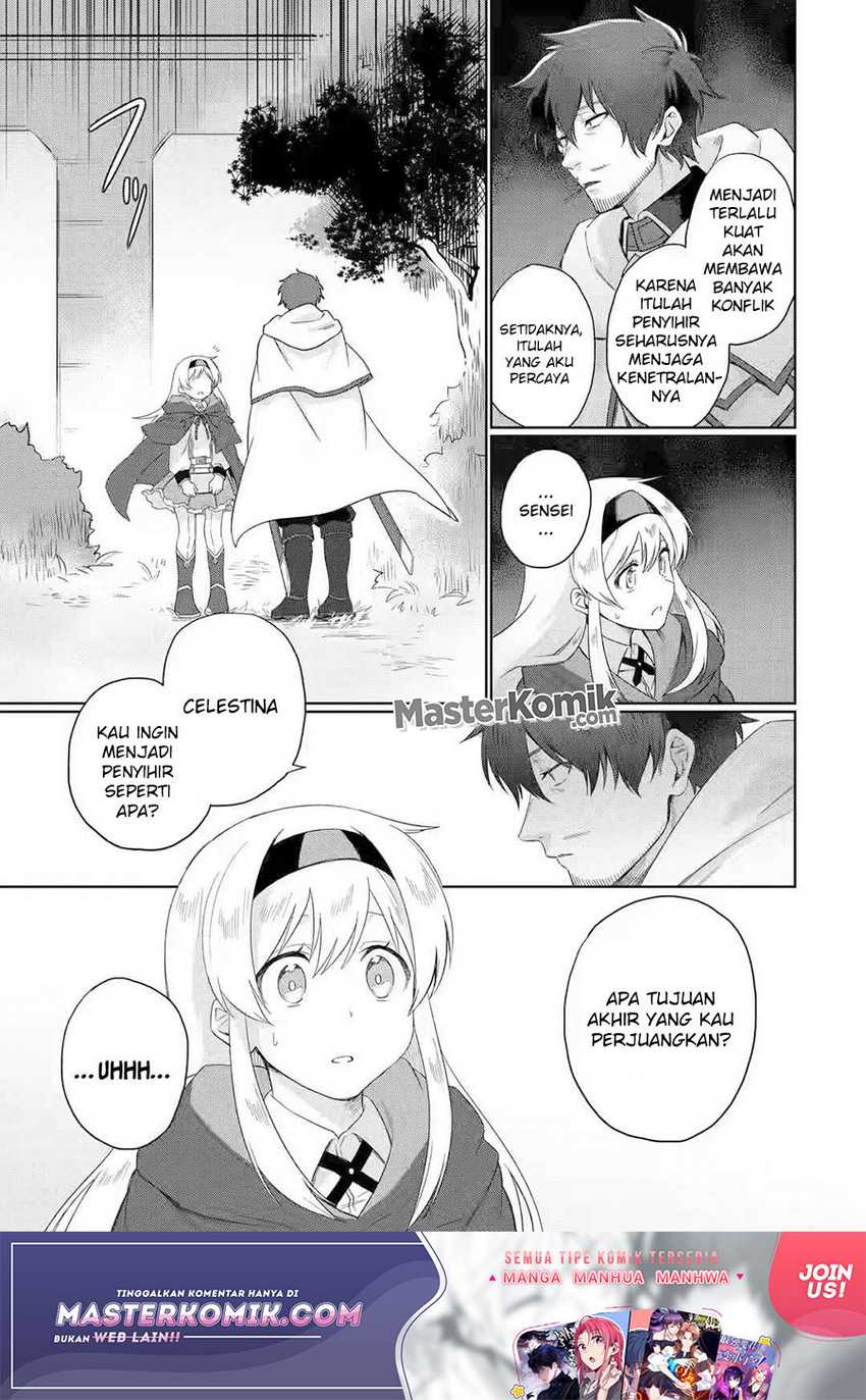 Around 40 Kenja no Isekai Seikatsu Nikki ~ Kimana na Isekai Kyoushi Raifu ~ Chapter 2 - halaman 13