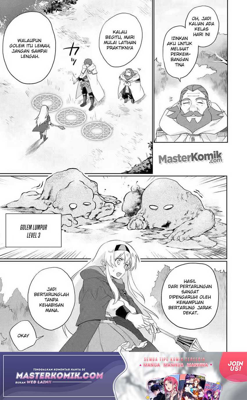 Around 40 Kenja no Isekai Seikatsu Nikki ~ Kimana na Isekai Kyoushi Raifu ~ Chapter 2 - halaman 19