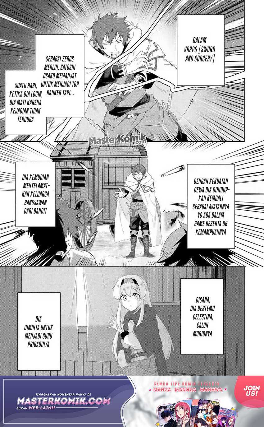Around 40 Kenja no Isekai Seikatsu Nikki ~ Kimana na Isekai Kyoushi Raifu ~ Chapter 2 - halaman 2