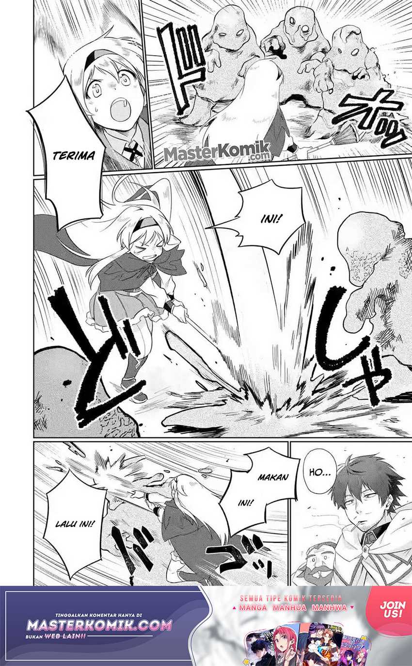 Around 40 Kenja no Isekai Seikatsu Nikki ~ Kimana na Isekai Kyoushi Raifu ~ Chapter 2 - halaman 20
