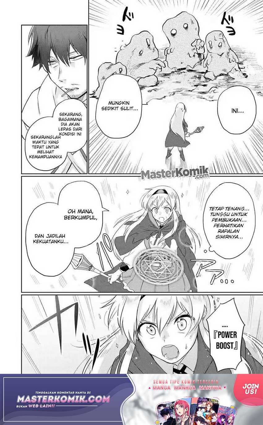 Around 40 Kenja no Isekai Seikatsu Nikki ~ Kimana na Isekai Kyoushi Raifu ~ Chapter 2 - halaman 22