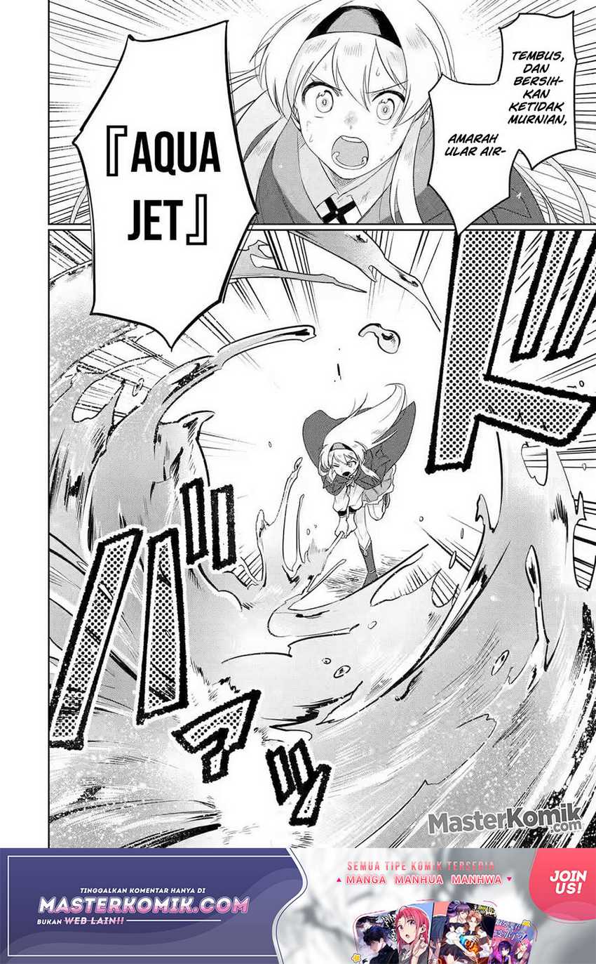 Around 40 Kenja no Isekai Seikatsu Nikki ~ Kimana na Isekai Kyoushi Raifu ~ Chapter 2 - halaman 24