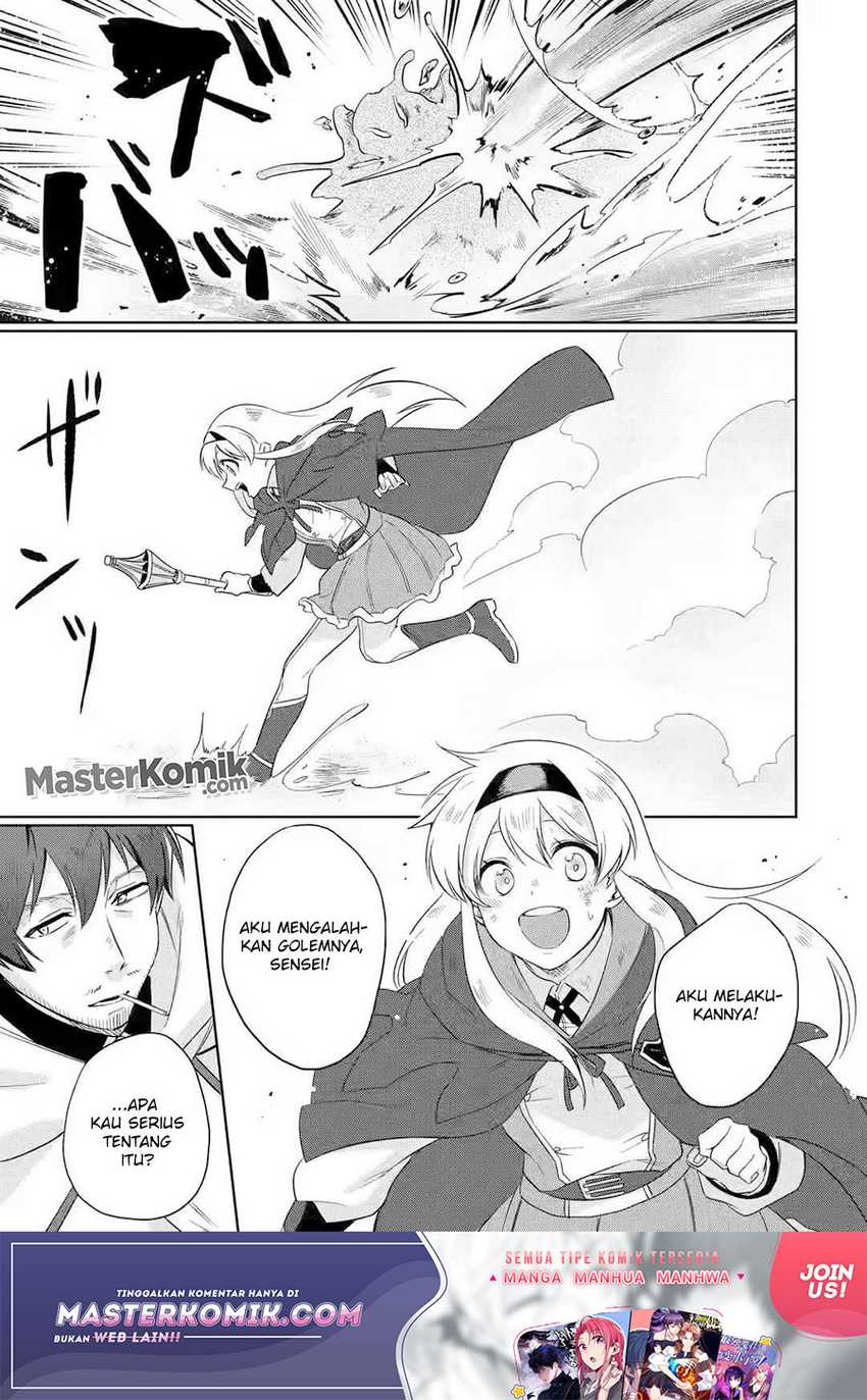 Around 40 Kenja no Isekai Seikatsu Nikki ~ Kimana na Isekai Kyoushi Raifu ~ Chapter 2 - halaman 25