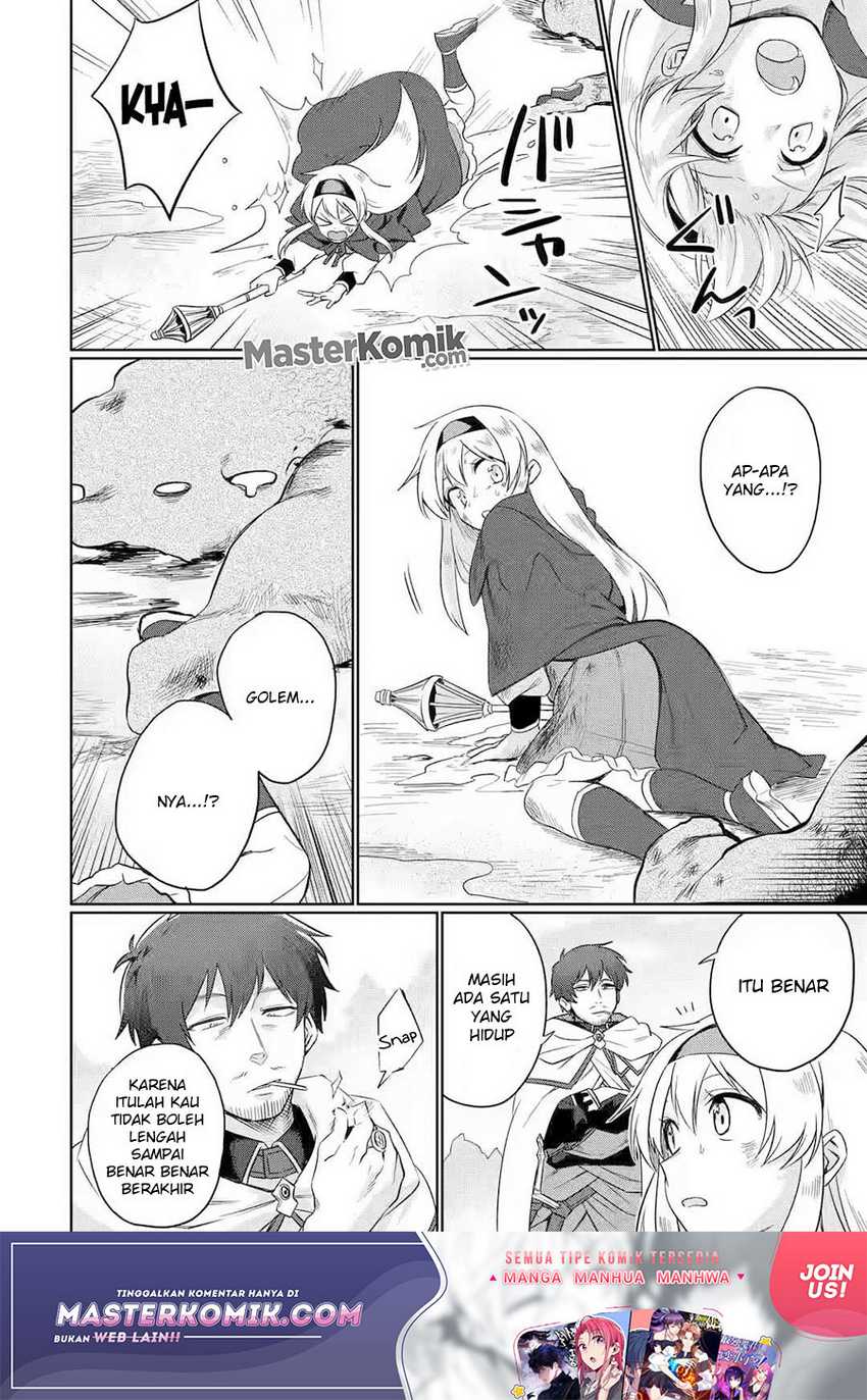 Around 40 Kenja no Isekai Seikatsu Nikki ~ Kimana na Isekai Kyoushi Raifu ~ Chapter 2 - halaman 26