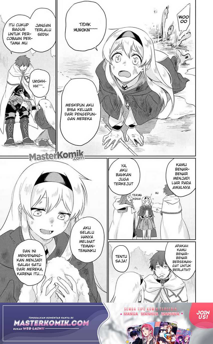 Around 40 Kenja no Isekai Seikatsu Nikki ~ Kimana na Isekai Kyoushi Raifu ~ Chapter 2 - halaman 27