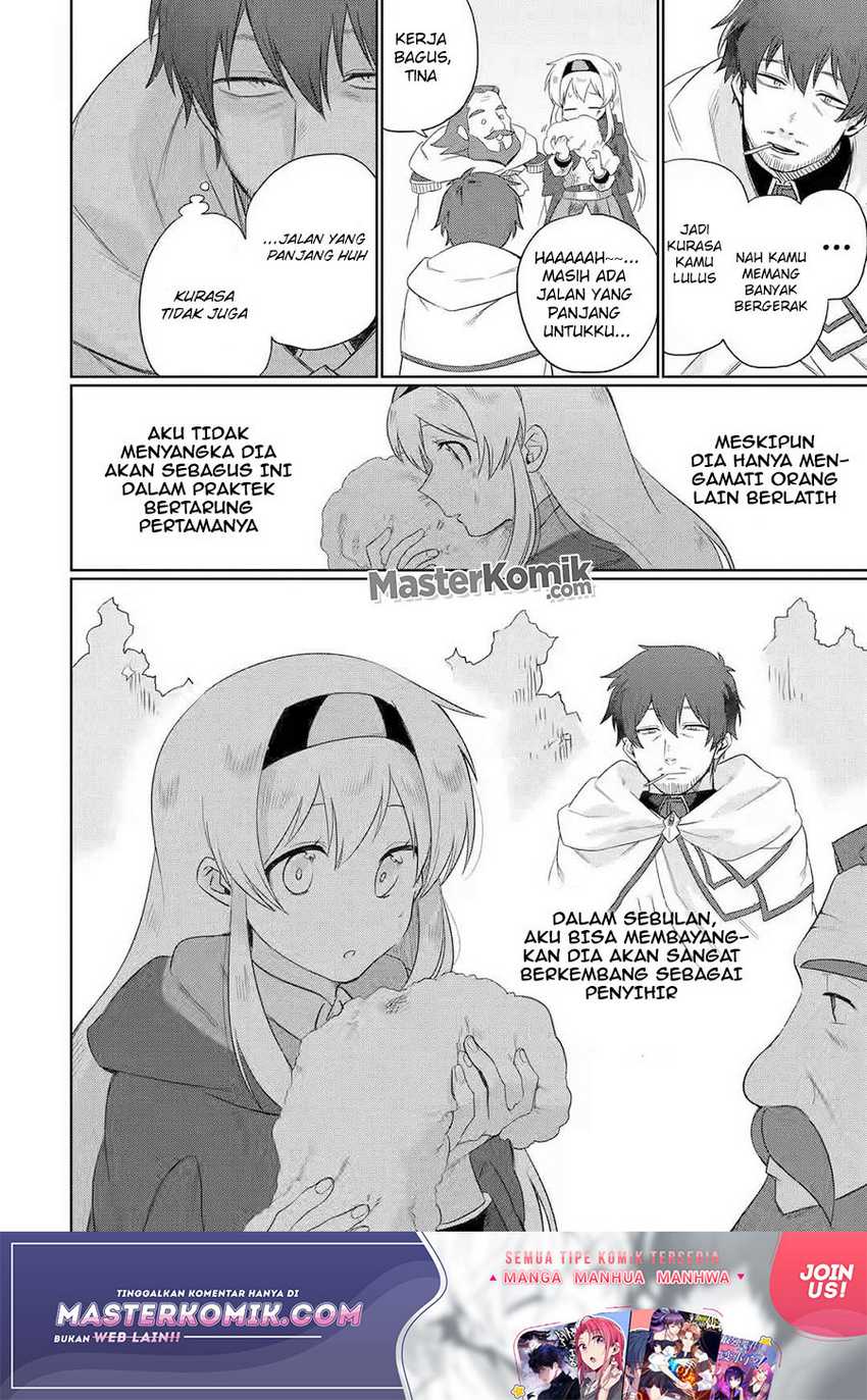 Around 40 Kenja no Isekai Seikatsu Nikki ~ Kimana na Isekai Kyoushi Raifu ~ Chapter 2 - halaman 28