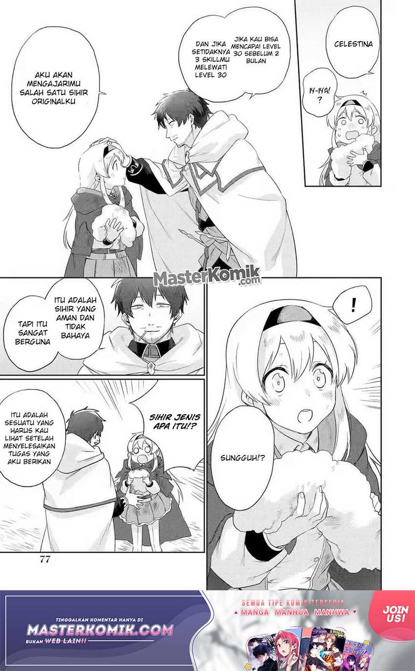 Around 40 Kenja no Isekai Seikatsu Nikki ~ Kimana na Isekai Kyoushi Raifu ~ Chapter 2 - halaman 29