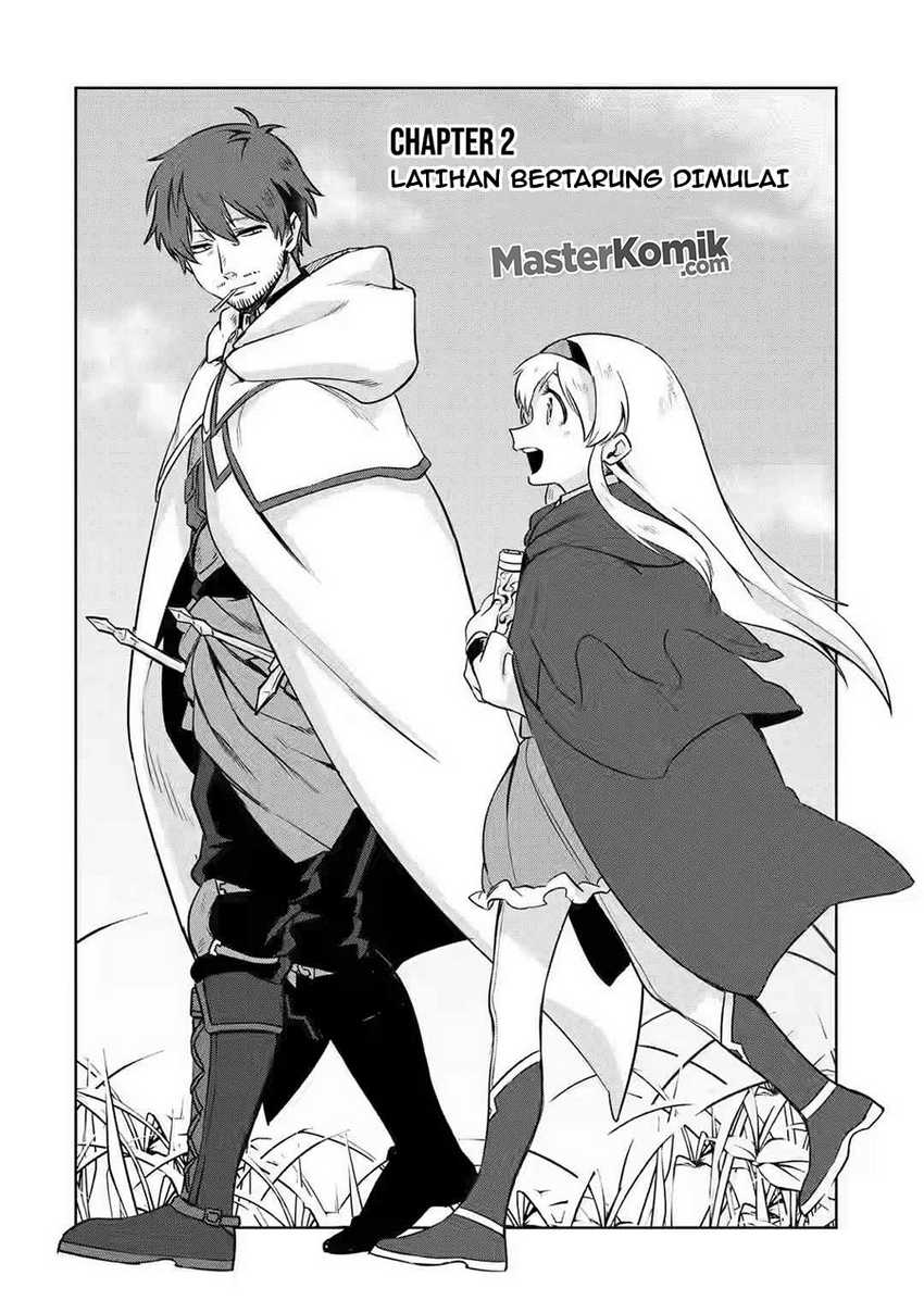 Around 40 Kenja no Isekai Seikatsu Nikki ~ Kimana na Isekai Kyoushi Raifu ~ Chapter 2 - halaman 3