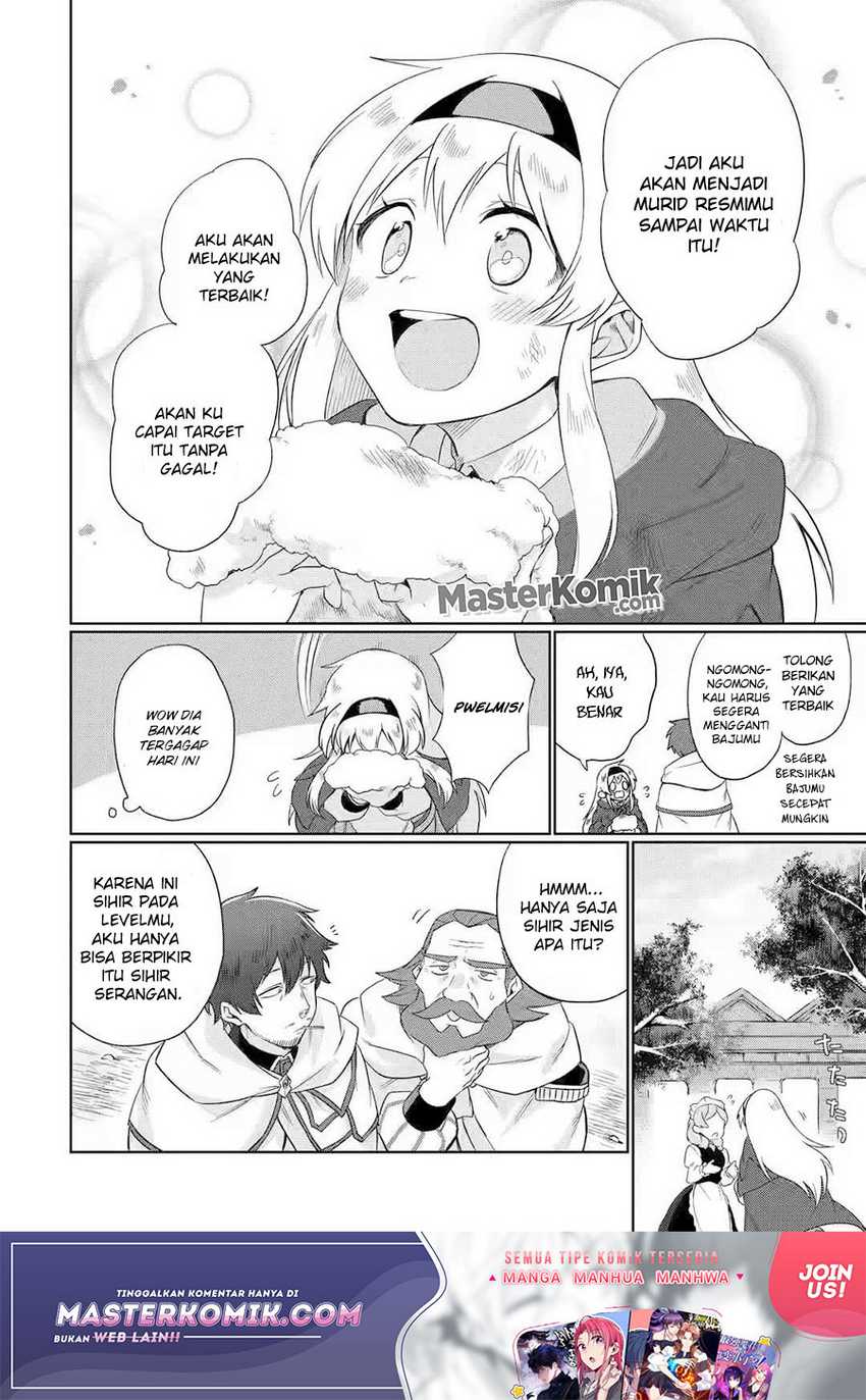Around 40 Kenja no Isekai Seikatsu Nikki ~ Kimana na Isekai Kyoushi Raifu ~ Chapter 2 - halaman 30