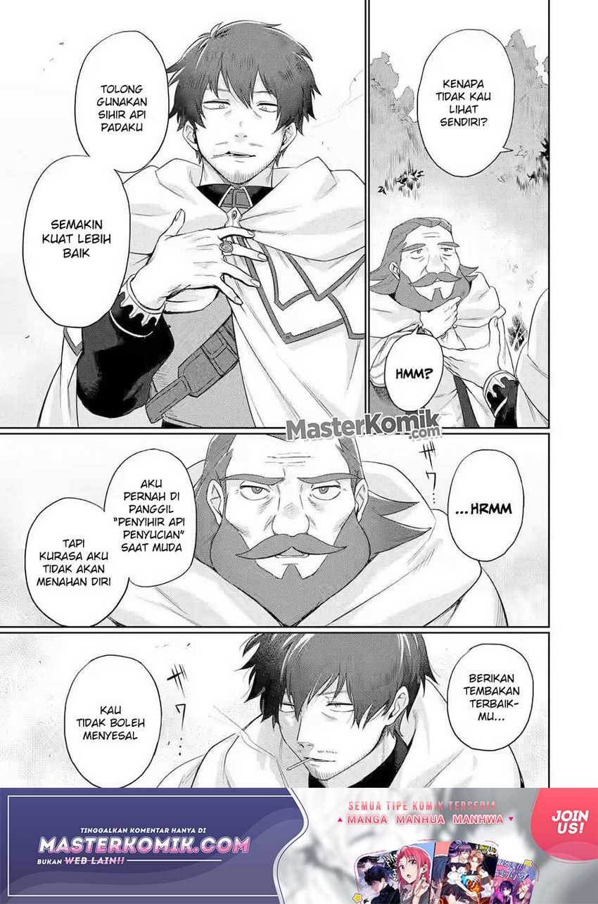 Around 40 Kenja no Isekai Seikatsu Nikki ~ Kimana na Isekai Kyoushi Raifu ~ Chapter 2 - halaman 31