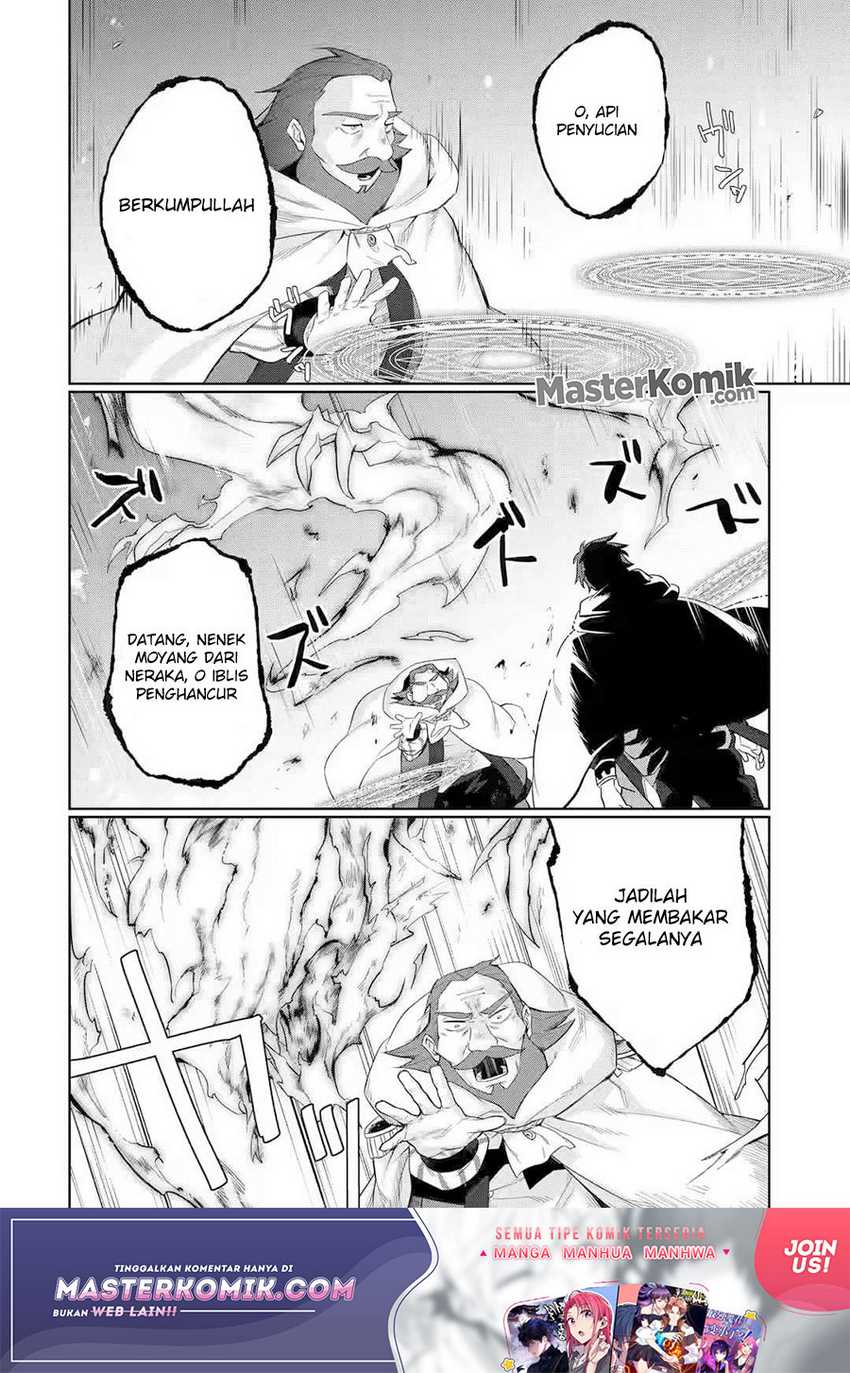 Around 40 Kenja no Isekai Seikatsu Nikki ~ Kimana na Isekai Kyoushi Raifu ~ Chapter 2 - halaman 32