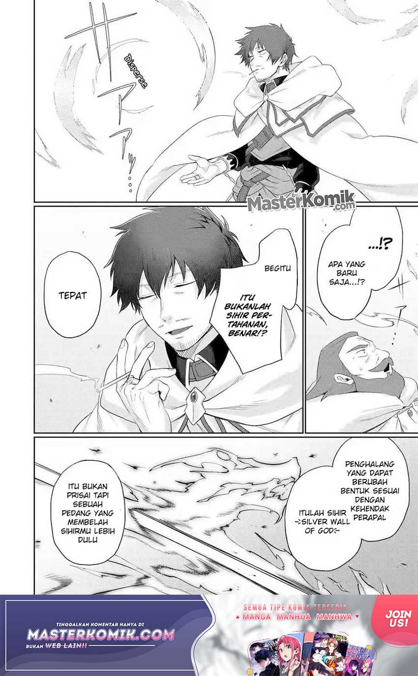 Around 40 Kenja no Isekai Seikatsu Nikki ~ Kimana na Isekai Kyoushi Raifu ~ Chapter 2 - halaman 35
