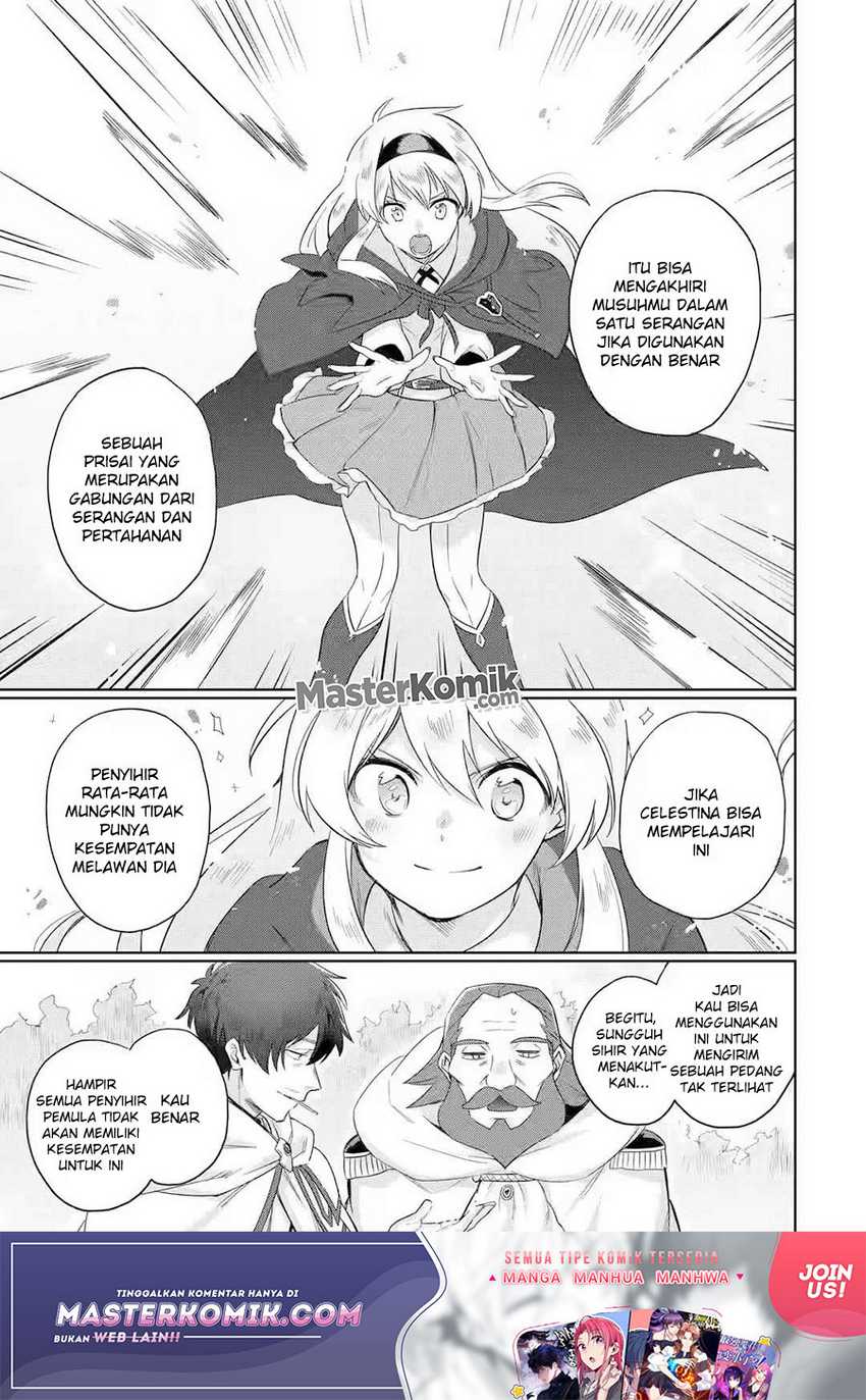 Around 40 Kenja no Isekai Seikatsu Nikki ~ Kimana na Isekai Kyoushi Raifu ~ Chapter 2 - halaman 36