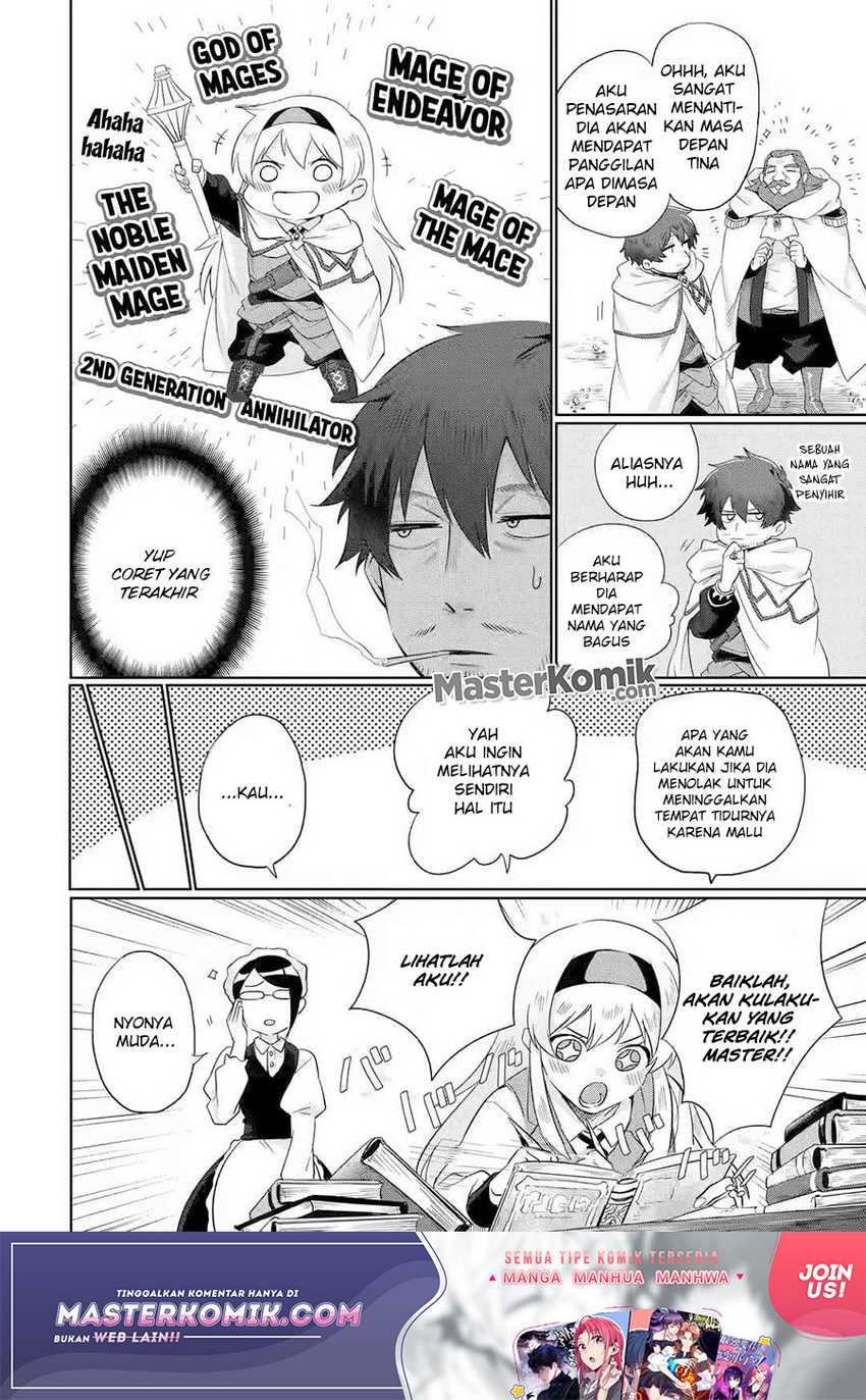 Around 40 Kenja no Isekai Seikatsu Nikki ~ Kimana na Isekai Kyoushi Raifu ~ Chapter 2 - halaman 37