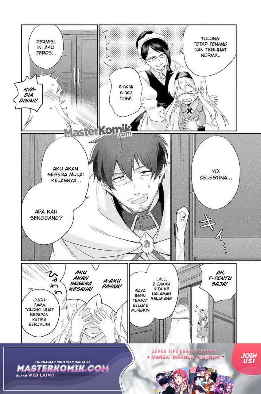 Around 40 Kenja no Isekai Seikatsu Nikki ~ Kimana na Isekai Kyoushi Raifu ~ Chapter 2 - halaman 5