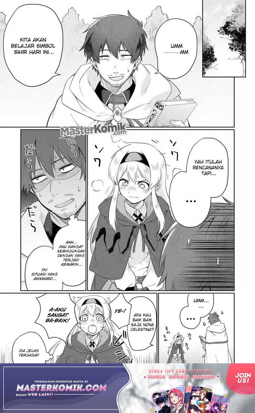 Around 40 Kenja no Isekai Seikatsu Nikki ~ Kimana na Isekai Kyoushi Raifu ~ Chapter 2 - halaman 6