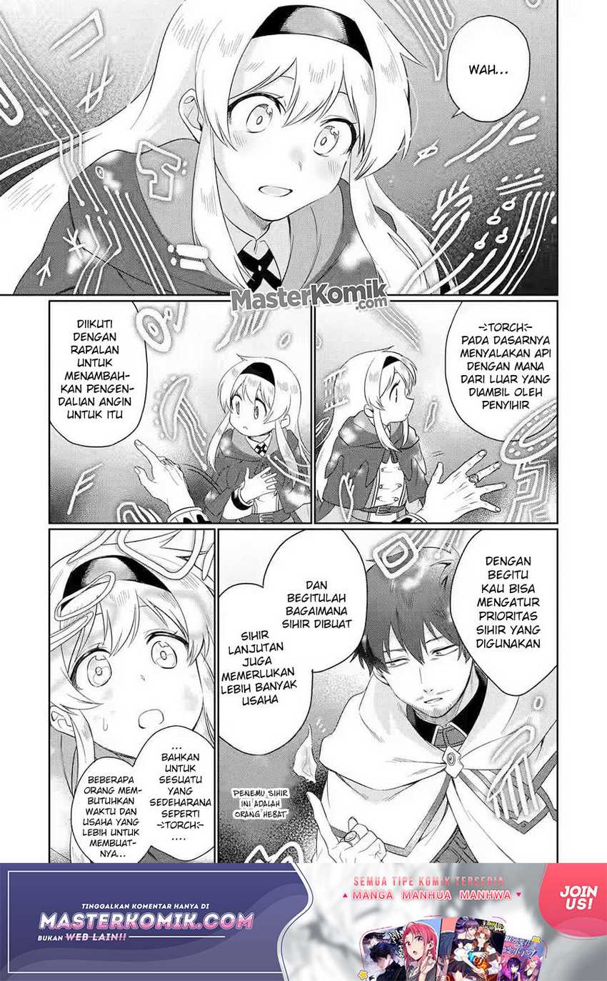 Around 40 Kenja no Isekai Seikatsu Nikki ~ Kimana na Isekai Kyoushi Raifu ~ Chapter 2 - halaman 8