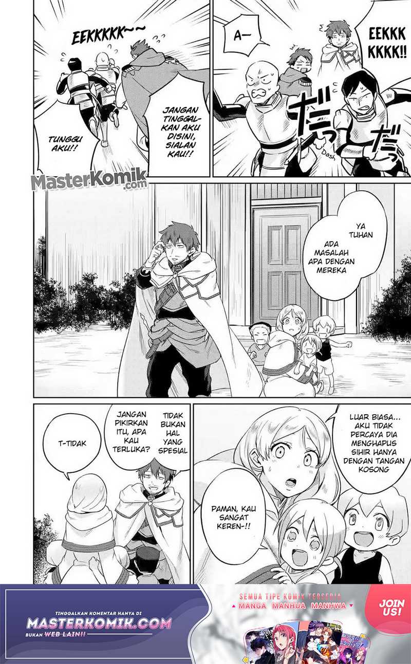 Around 40 Kenja no Isekai Seikatsu Nikki ~ Kimana na Isekai Kyoushi Raifu ~ Chapter 3 - halaman 11