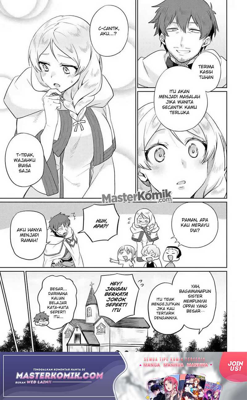 Around 40 Kenja no Isekai Seikatsu Nikki ~ Kimana na Isekai Kyoushi Raifu ~ Chapter 3 - halaman 12