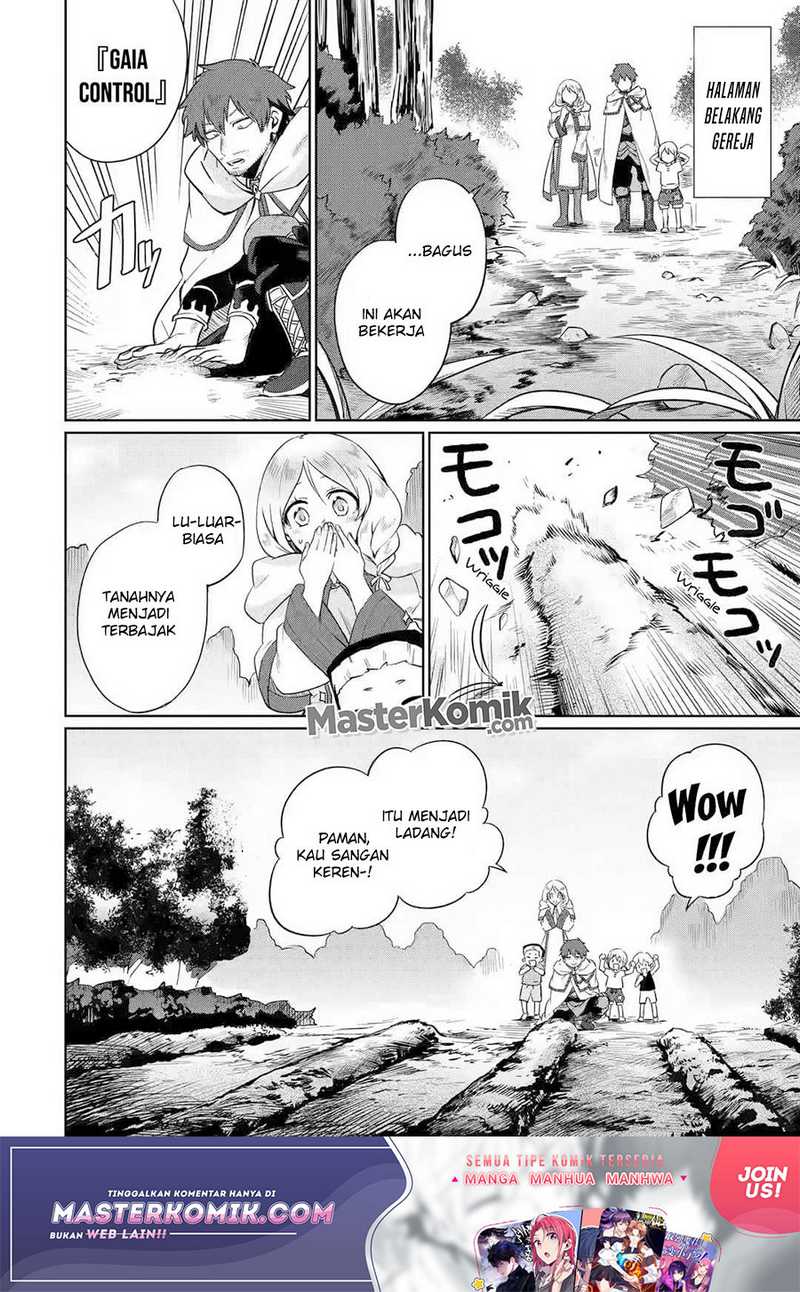 Around 40 Kenja no Isekai Seikatsu Nikki ~ Kimana na Isekai Kyoushi Raifu ~ Chapter 3 - halaman 13