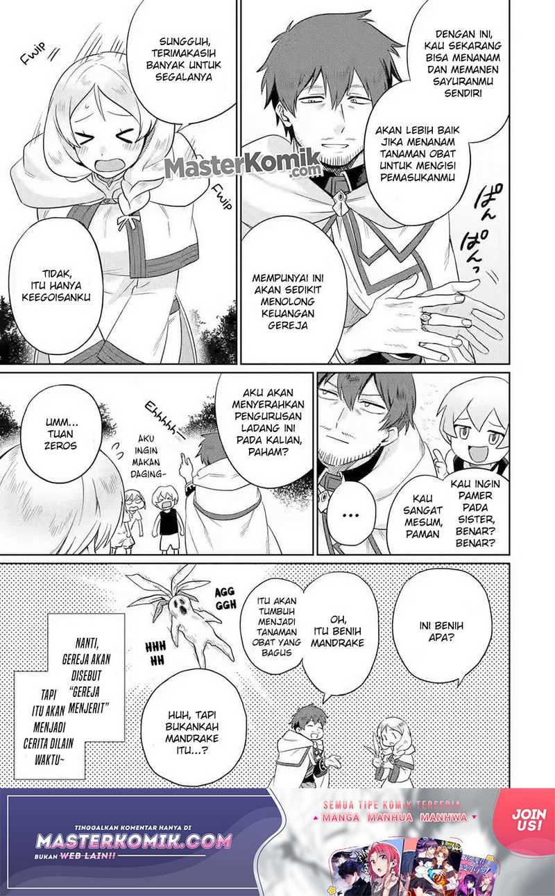 Around 40 Kenja no Isekai Seikatsu Nikki ~ Kimana na Isekai Kyoushi Raifu ~ Chapter 3 - halaman 14