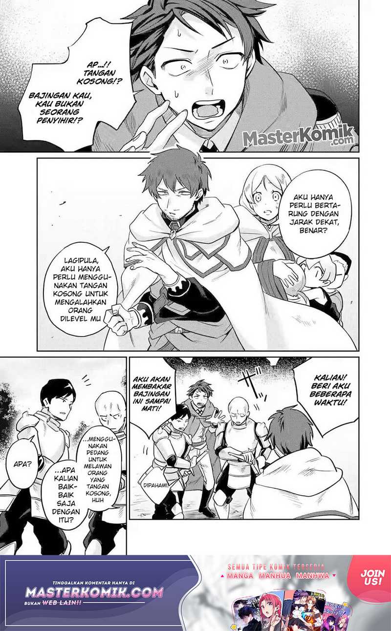 Around 40 Kenja no Isekai Seikatsu Nikki ~ Kimana na Isekai Kyoushi Raifu ~ Chapter 3 - halaman 2