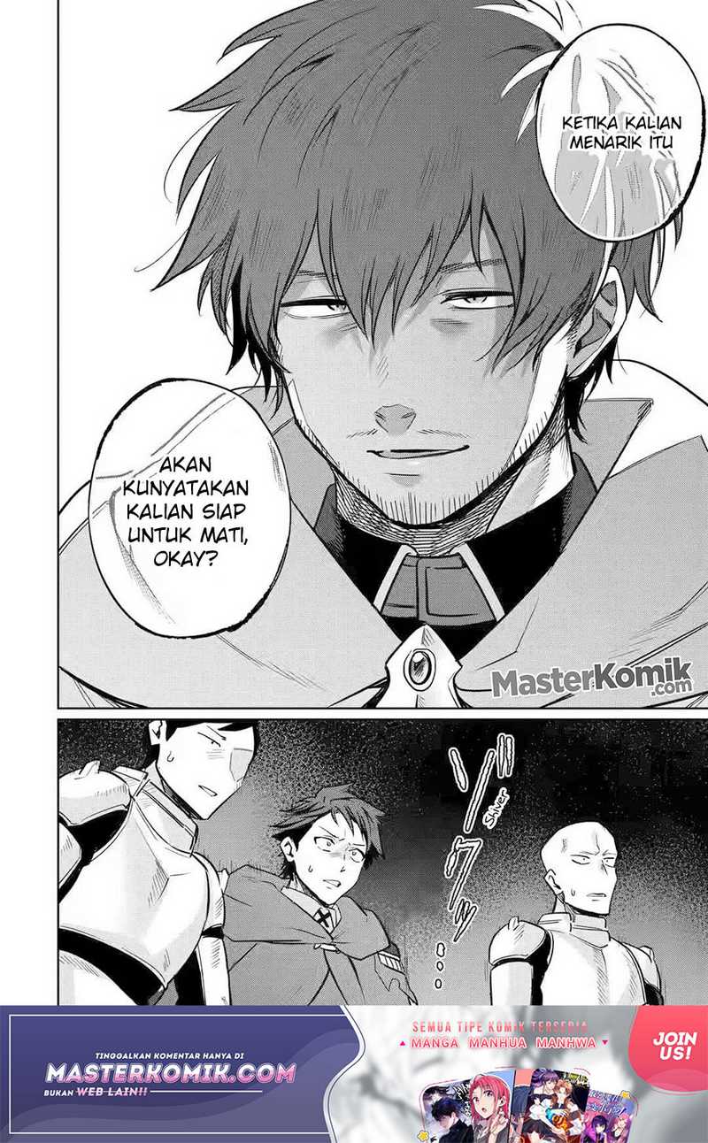 Around 40 Kenja no Isekai Seikatsu Nikki ~ Kimana na Isekai Kyoushi Raifu ~ Chapter 3 - halaman 3