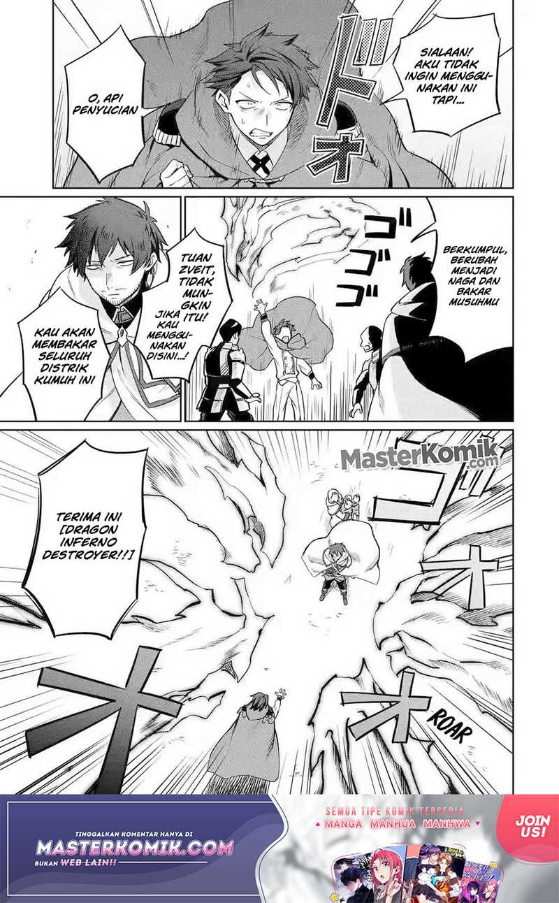 Around 40 Kenja no Isekai Seikatsu Nikki ~ Kimana na Isekai Kyoushi Raifu ~ Chapter 3 - halaman 4