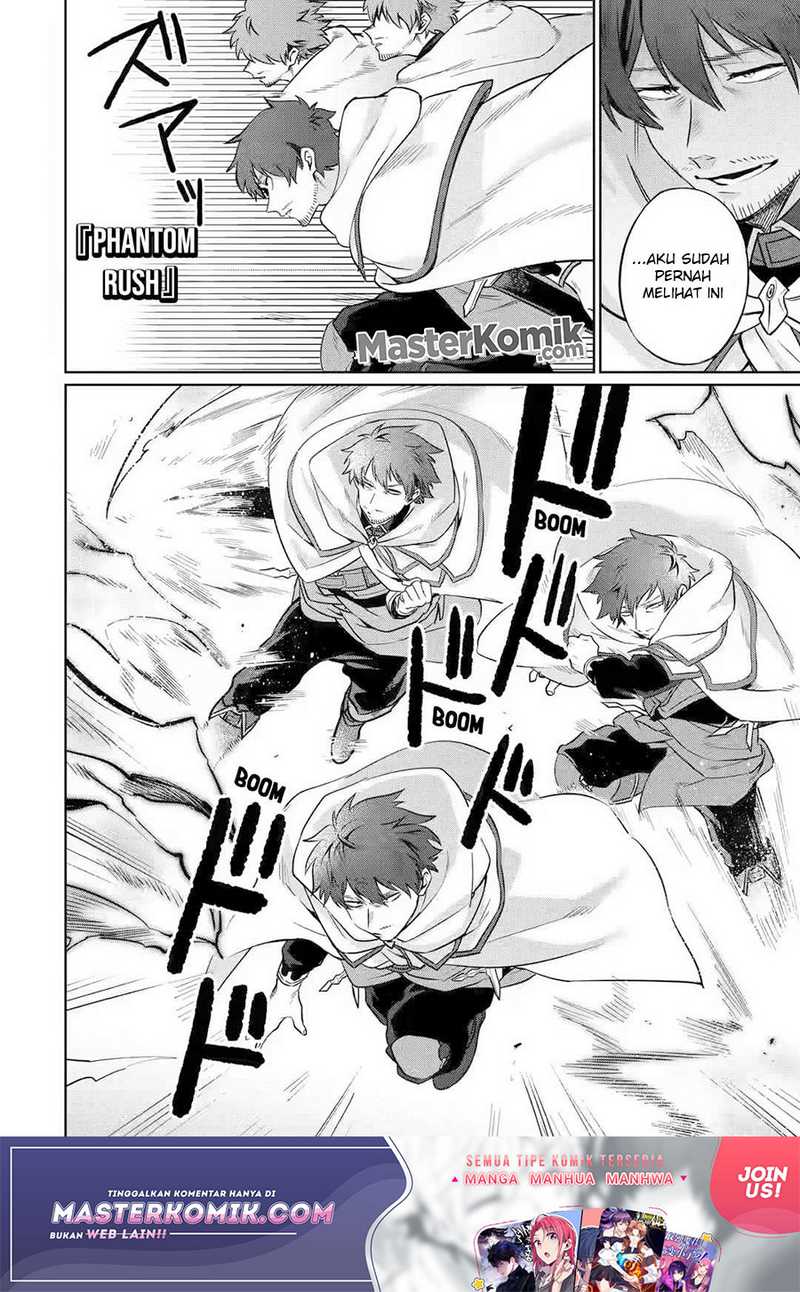 Around 40 Kenja no Isekai Seikatsu Nikki ~ Kimana na Isekai Kyoushi Raifu ~ Chapter 3 - halaman 5