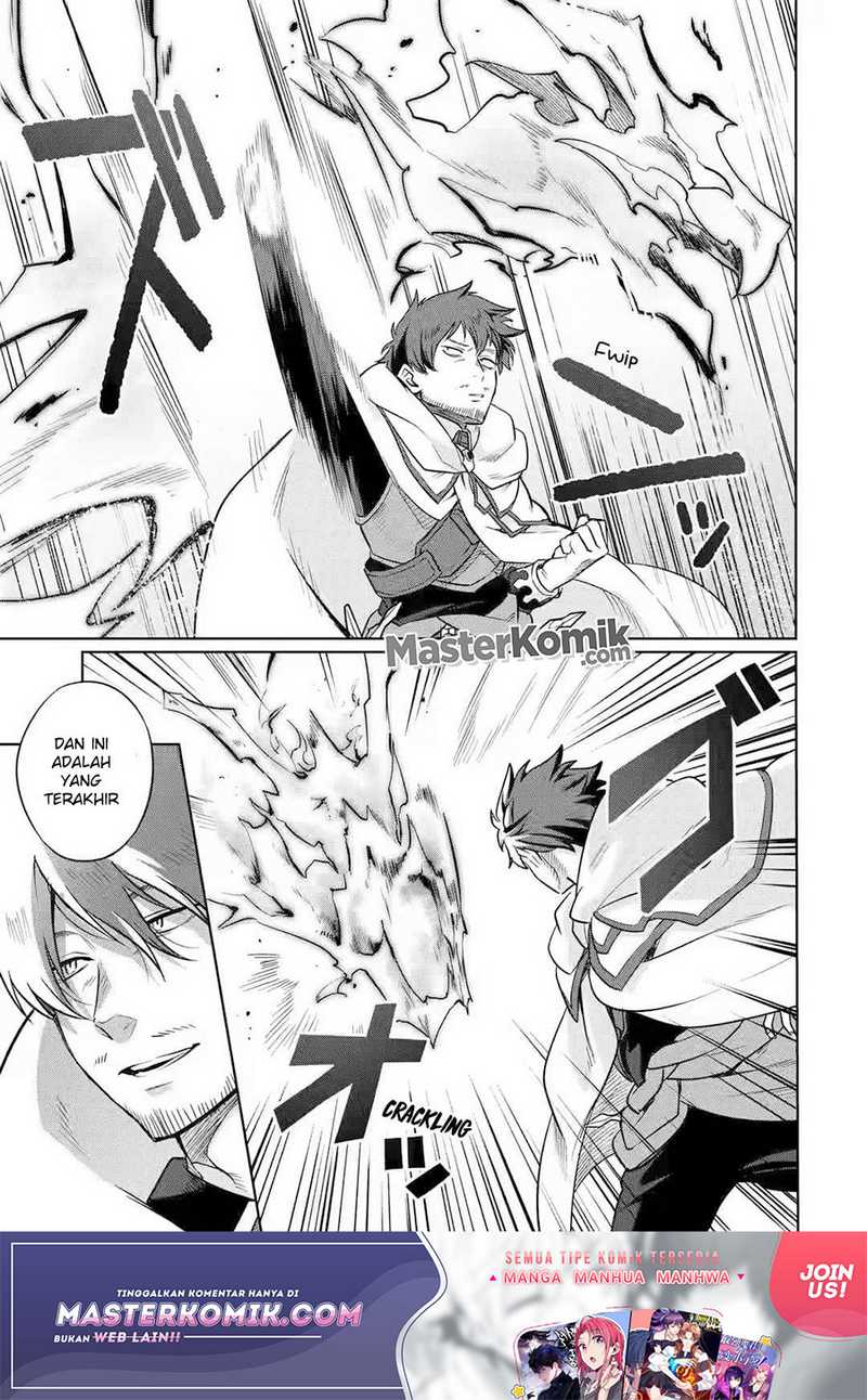 Around 40 Kenja no Isekai Seikatsu Nikki ~ Kimana na Isekai Kyoushi Raifu ~ Chapter 3 - halaman 6